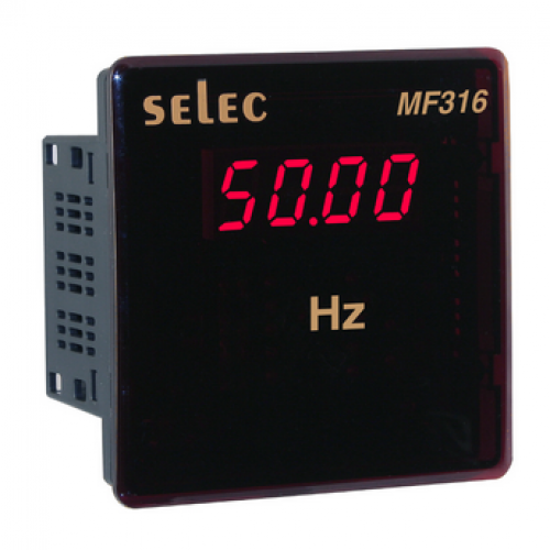 Đồng hồ đo tần số Selec