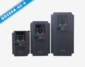 Biến tần INVT GD200A-S2-4: Input 220V/Output380V